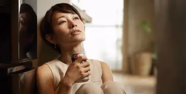 我和老公是二婚從組家庭,我懷孕後,他總偷摸去找前妻