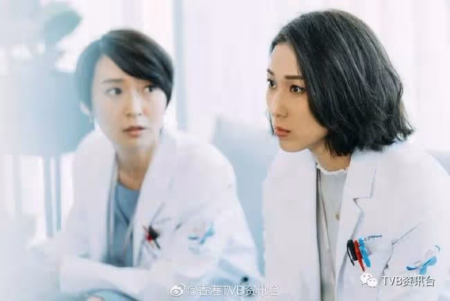 看淡獎項希望得到觀眾認同！前TVB當紅花旦憑新劇爆紅