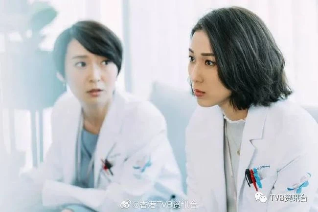 看淡獎項希望得到觀眾認同！前TVB當紅花旦憑新劇爆紅