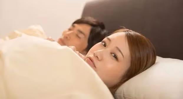 老公是個重欲之人,我懷孕六個月時,他出軌了