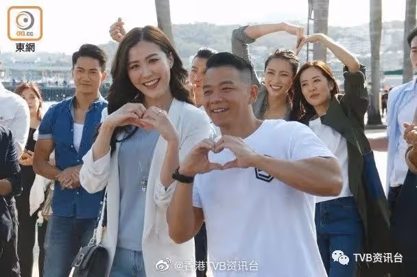 向劉佩玥求婚！林子善尷尬：我內里好怕丑