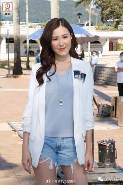 向劉佩玥求婚！林子善尷尬：我內里好怕丑