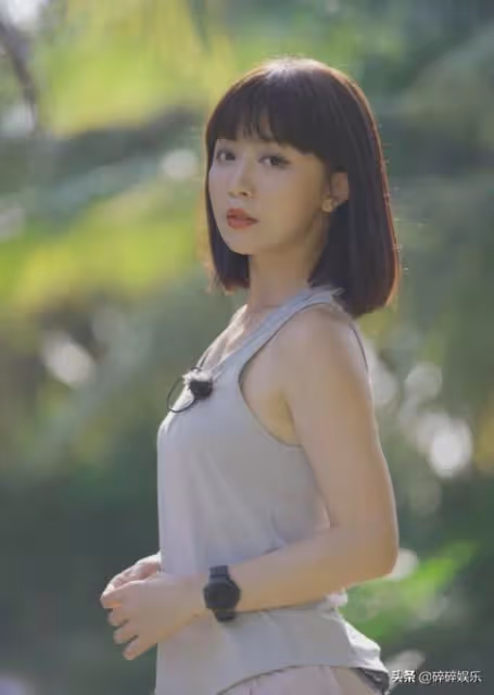 《外來媳婦本地郎》韶關美女coco毛琳,幾段感情成空,40歲拼事業