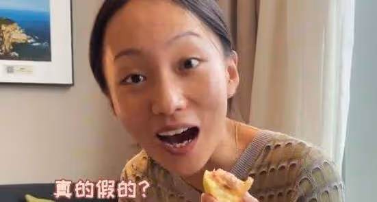 「千萬網紅」瘋產姐妹:因一顆桃意外爆火,真實身份引人猜測