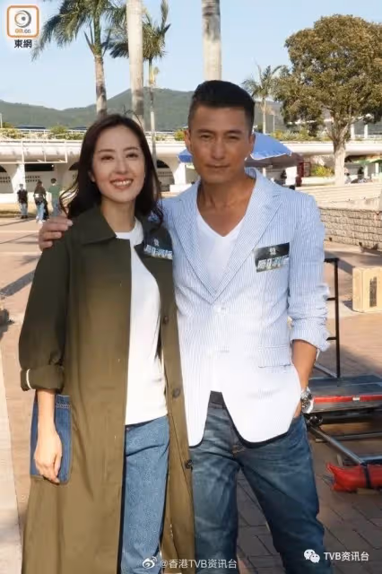 放完假就結婚？唐詩詠擔心被馬國明「截胡」