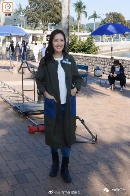放完假就結婚？唐詩詠擔心被馬國明「截胡」