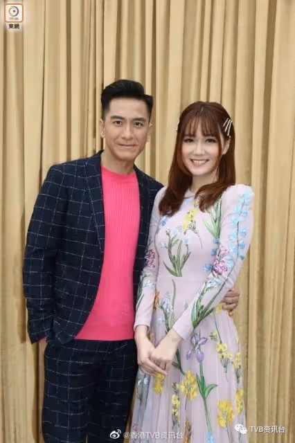 放完假就結婚？唐詩詠擔心被馬國明「截胡」