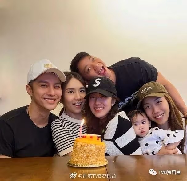 放完假就結婚？唐詩詠擔心被馬國明「截胡」