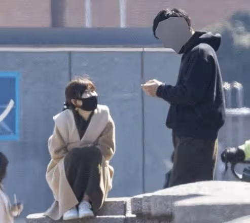 福原愛新男友僅僅離婚一個月，是一名商業精英，兩人已同居