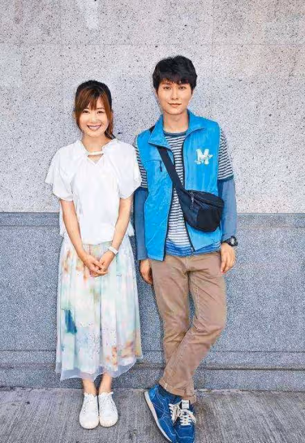 58歲TVB「陰謀情人」新劇反串女人,百變造型曝光,稱是一大挑戰