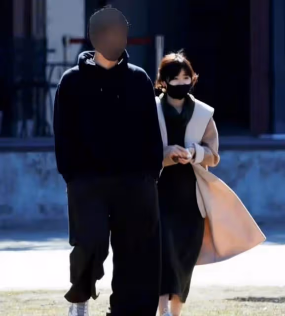 曝福原愛與新歡雙雙出軌!男友前妻怒斥其插足,三月就被拍到約會