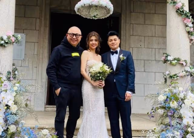恭喜!TVB著名女星正式簽字結婚,丈夫年賺千萬家庭背景富貴