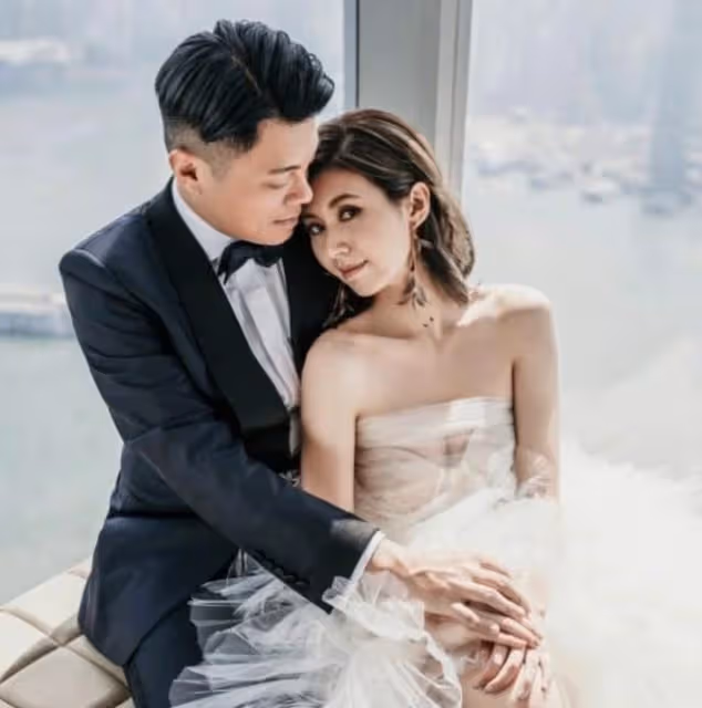 恭喜!TVB著名女星正式簽字結婚,丈夫年賺千萬家庭背景富貴