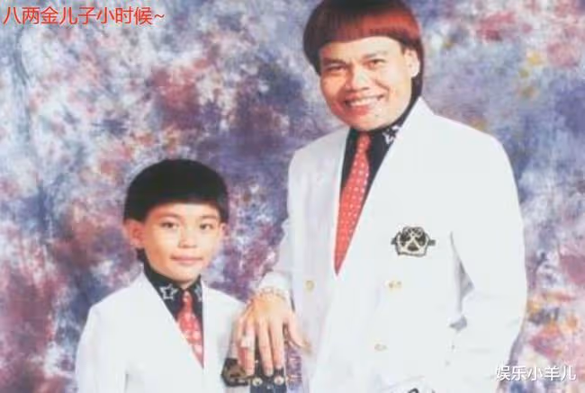 香港第一「醜男」八兩金，從千萬富翁到一貧如洗，與前妻各執一詞
