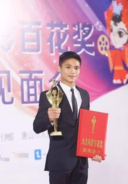 《戰狼》中真正的特種兵,身高1.5米被特招入伍,吳京都「怕」三分