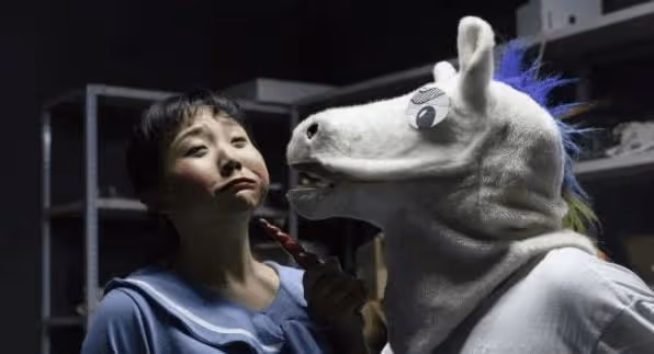 爾冬升稱讚、於正賞識,怎樣的經歷讓她成了「中國的渡邊直美」?