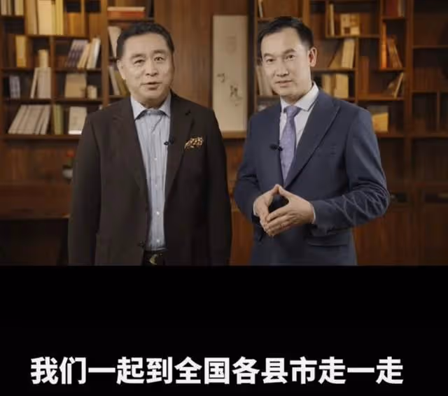 60歲央視主播張宏民罕露面!半年內減重30斤,將入駐平台直播帶貨