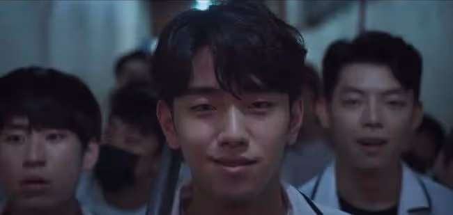1米87的帥哥，韓國造星工廠再推新版「RAIN」，不過他不跳舞