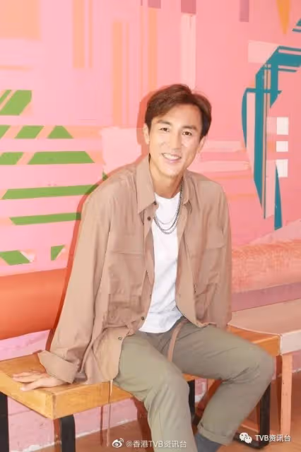 賺錢幫補家庭最重要！TVB力捧男星想做視帝不為名