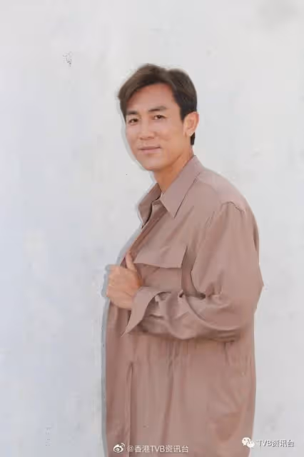 賺錢幫補家庭最重要！TVB力捧男星想做視帝不為名