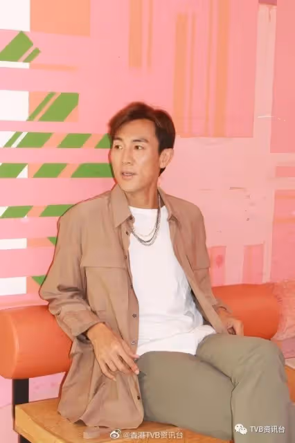賺錢幫補家庭最重要！TVB力捧男星想做視帝不為名