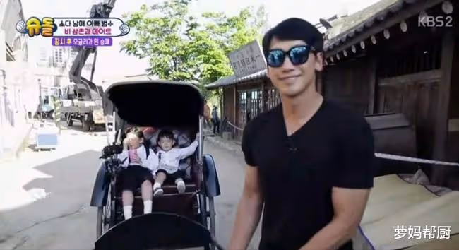 「韓國舞王」Rain,40歲了身材還那麼好!節目中公開自己減脂餐單