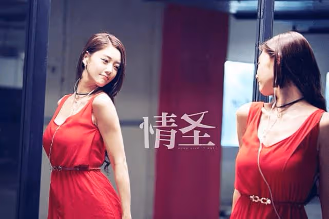陷性騷擾事件遭韓國封殺?卻成為中國票房靈藥,她到底經歷了啥?