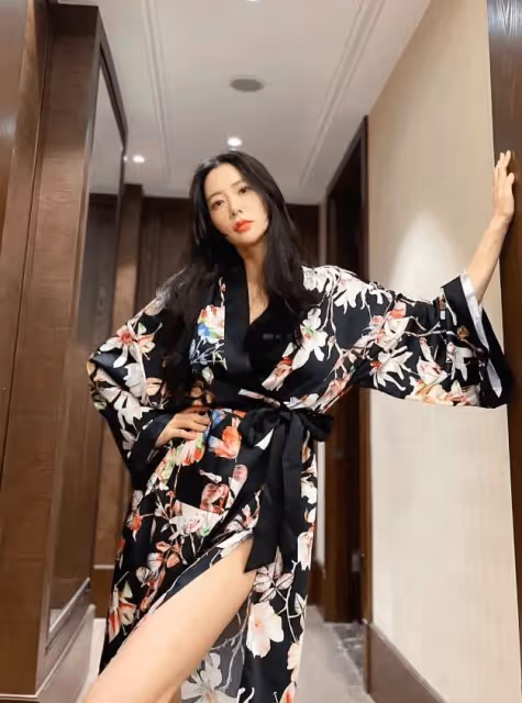 陷性騷擾事件遭韓國封殺?卻成為中國票房靈藥,她到底經歷了啥?