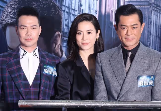 回內地8個月賺到盆滿缽滿?謝天華稱錢是賺不夠的,但需休息調整