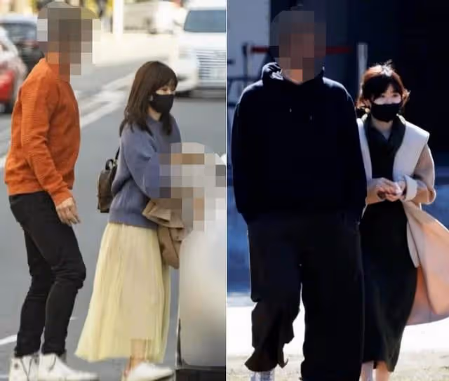 福原愛新戀情曝光,被男友前妻痛斥「第三者」