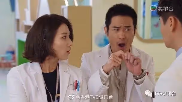 無意要求子承父業做醫生！鍾嘉欣：只想仔女快樂成長