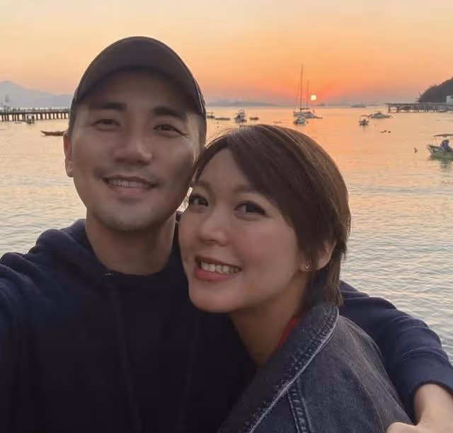 恭喜!TVB著名男星升級當爸,妻子經歷14小時陣痛平安剖腹產女