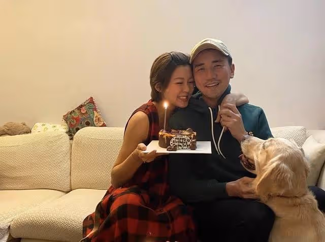 恭喜!TVB著名男星升級當爸,妻子經歷14小時陣痛平安剖腹產女