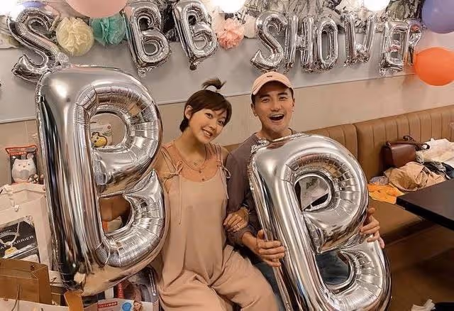 恭喜!TVB著名男星升級當爸,妻子經歷14小時陣痛平安剖腹產女