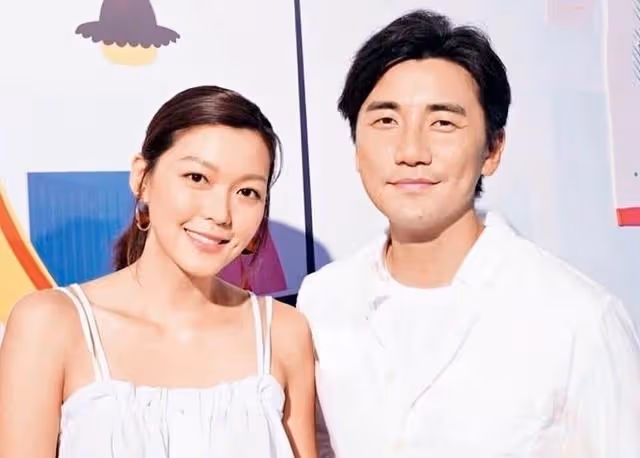 恭喜!TVB著名男星升級當爸,妻子經歷14小時陣痛平安剖腹產女