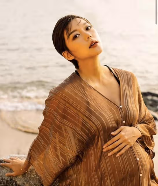 恭喜!TVB著名男星升級當爸,妻子經歷14小時陣痛平安剖腹產女