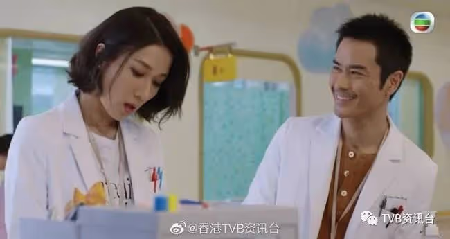 無意要求子承父業做醫生！鍾嘉欣：只想仔女快樂成長