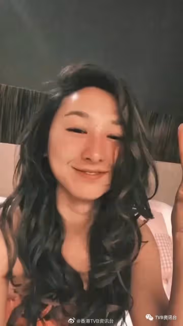 張曦雯海景酒店房玩居家Look！高海寧出招變面