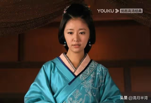 只要顏值高，演丫鬟也能把小姐比下去，陳紅的紫鵑搶了林黛玉風頭