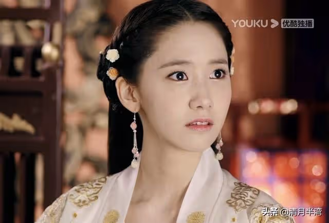只要顏值高,演丫鬟也能把小姐比下去,陳紅的紫鵑搶了林黛玉風頭