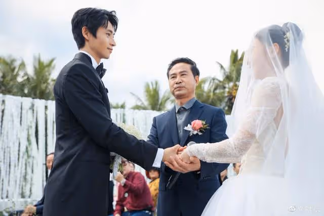魏晨大婚俞灝明卻上了「熱搜」,他要為自己年少不懂事而「買單」