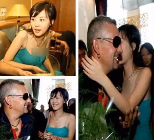 插足大30歲王石的婚姻,當小三攀上富豪的田朴珺憑啥揶揄李靚蕾?