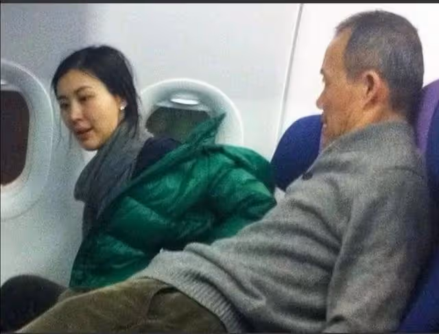 插足大30歲王石的婚姻,當小三攀上富豪的田朴珺憑啥揶揄李靚蕾?