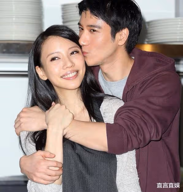 李靚蕾為陳建洲夫婦證明清白,實則有更深用意,網友:這一招高明