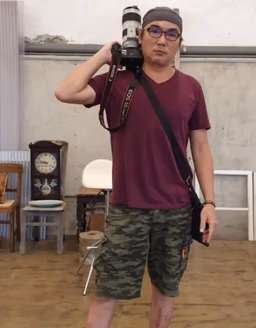 52歲的焦恩俊怎麼了？曬近照臉胖一圈鬍子花白，自嘲：胖了，老了