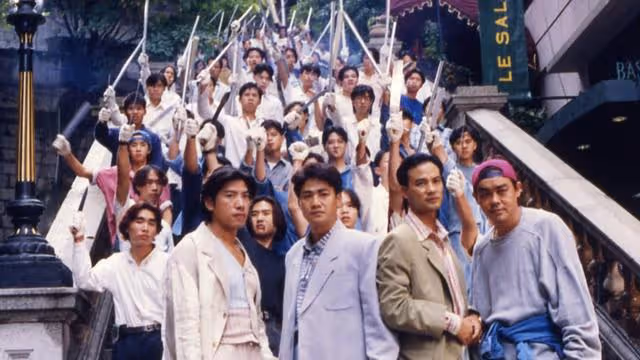 電影「梅艷芳」還原92年 KTV被掌摑事件導致火拚兩位大佬相繼死亡