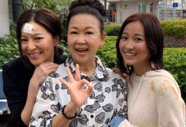 66歲TVB老戲骨炮轟公司，稱一次演出費一千塊，返港機票錢都不夠