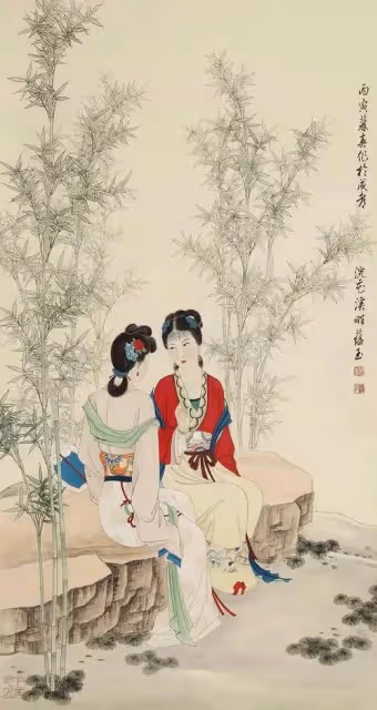 女人啊何苦要為難自己——賴建青