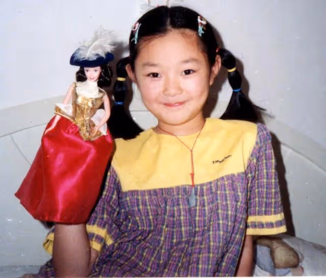 宋軼的十年上位史，萬年女配終成女主角