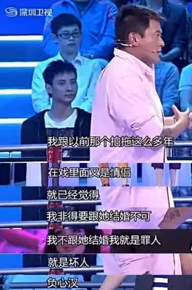 比起劉德華的歌,陶大宇到底經歷了什麼?